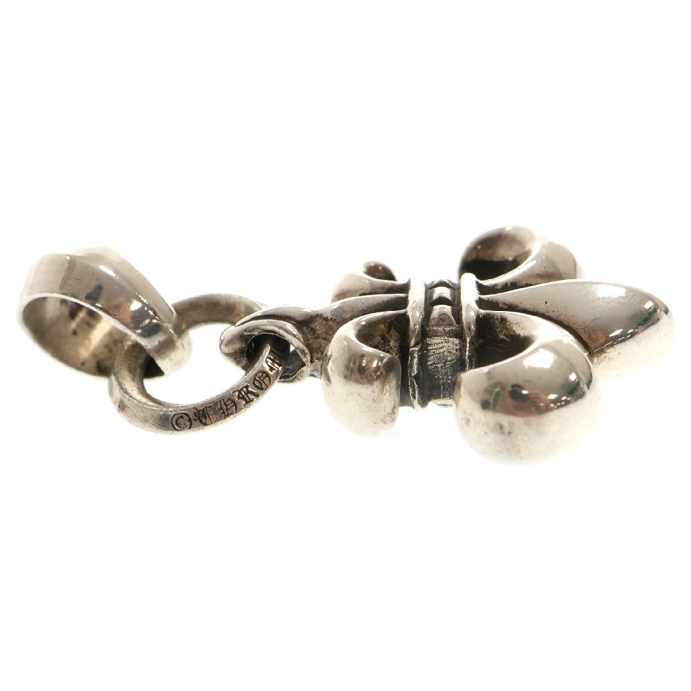 CHROME HEARTS(クロムハーツ) BS FLUER W BALE BSフレア Wベイル ペンダントトップ シルバー BCA211