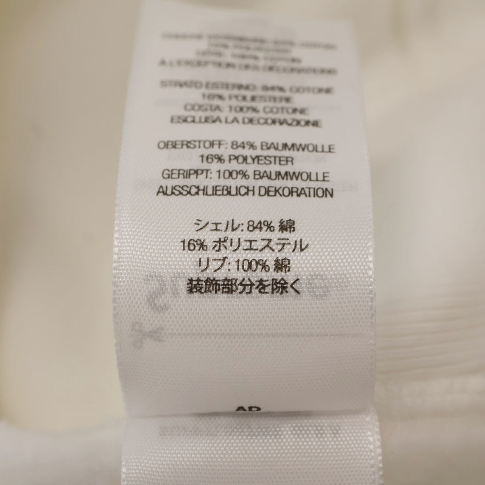 SUPREME(シュプリーム) 25SS Washed Box Logo Crewneck ウォッシュ加工 ボックスロゴ クルーネック トレーナー ホワイト