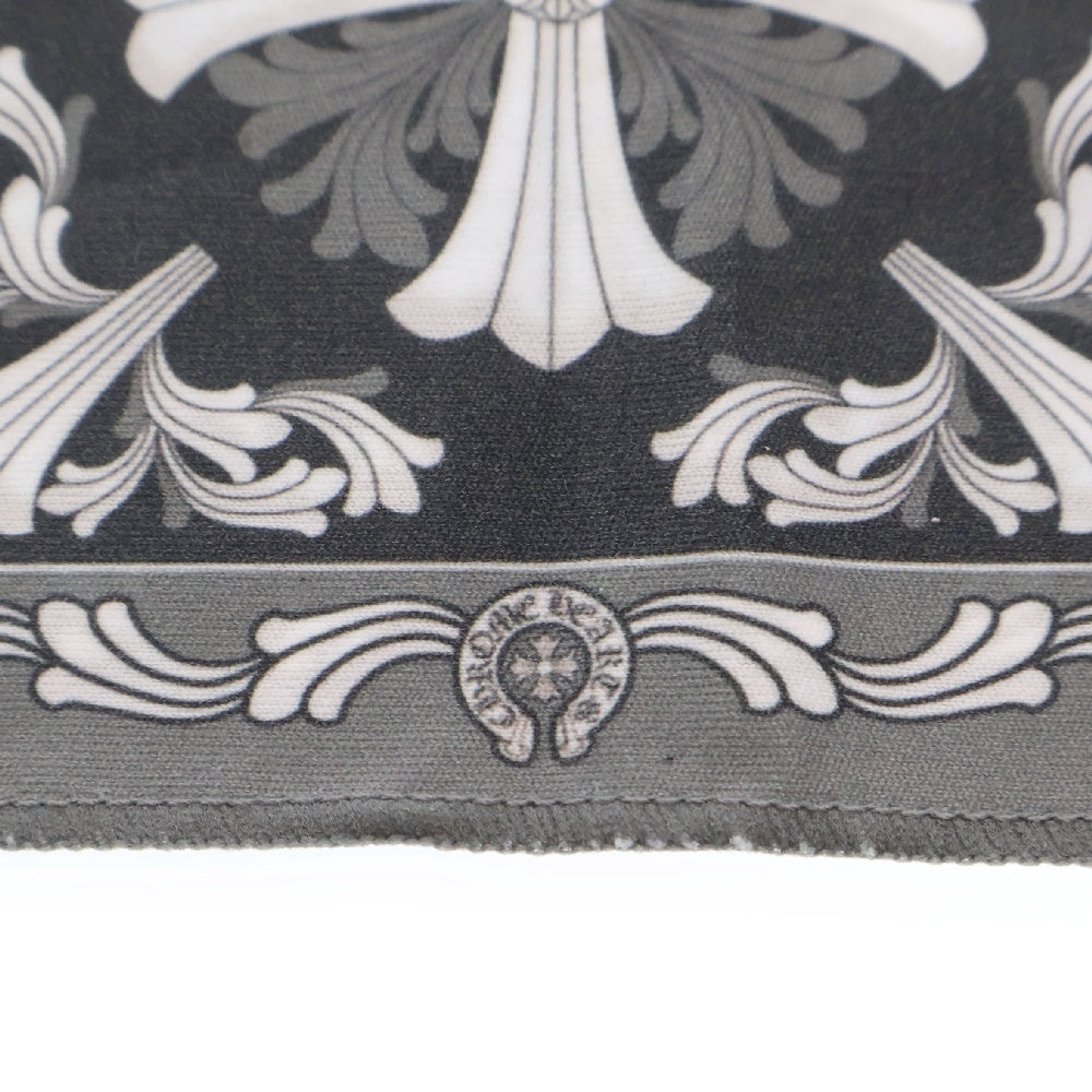 CHROME HEARTS(クロムハーツ) CHクロス アイウェアクロス メガネ拭き グレー