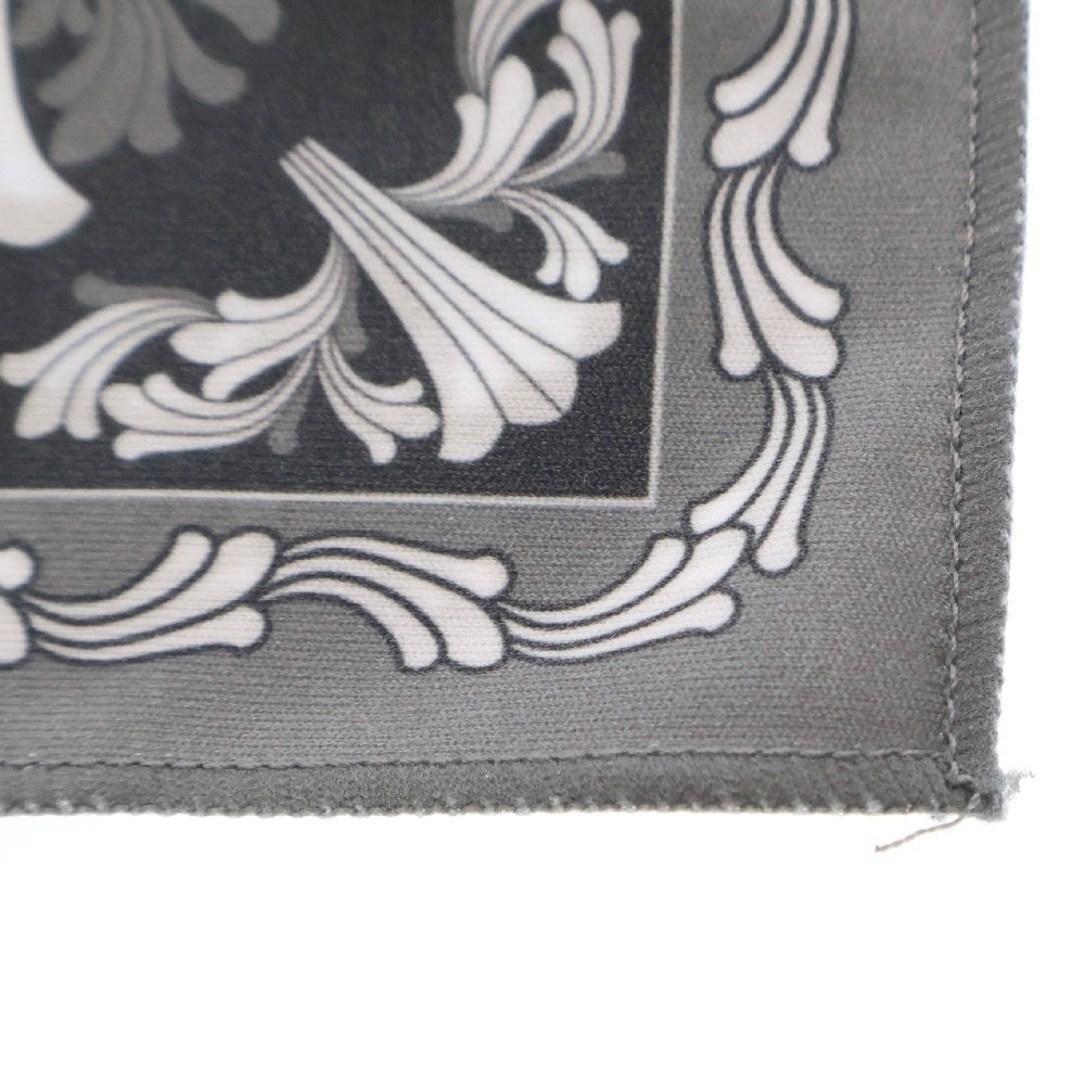 CHROME HEARTS(クロムハーツ) CHクロス アイウェアクロス メガネ拭き グレー