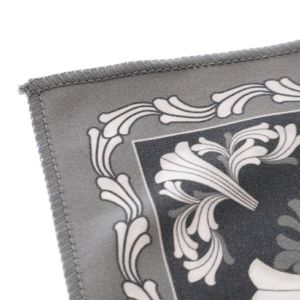 CHROME HEARTS(クロムハーツ) CHクロス アイウェアクロス メガネ拭き グレー