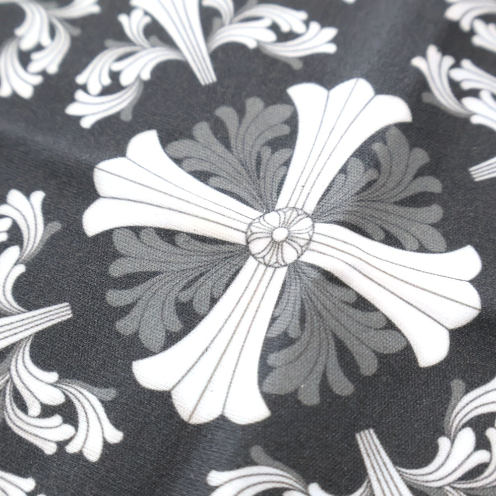CHROME HEARTS(クロムハーツ) CHクロス アイウェアクロス メガネ拭き グレー