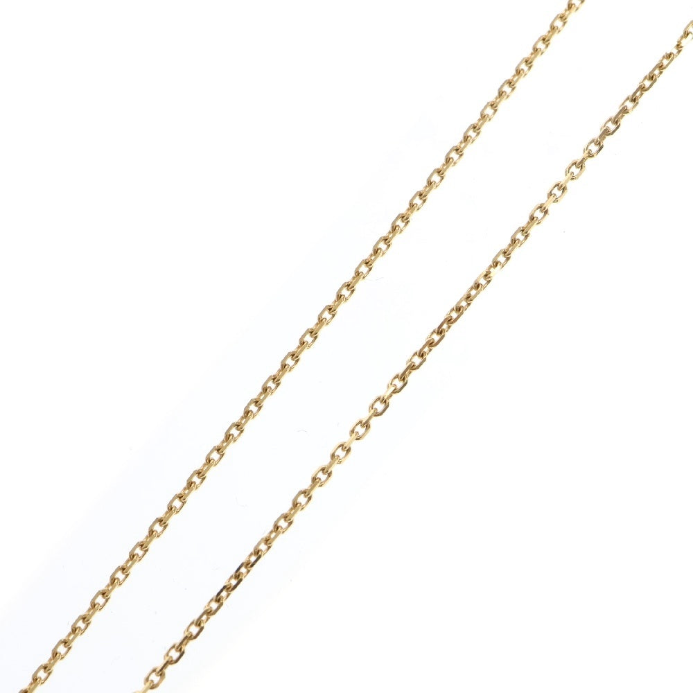 Van Cleef & Arpels(ヴァンクリーフアンドアーペル) ヴィンテージアルハンブラ マザーオブパール ネックレス ゴールド VCARA45900
