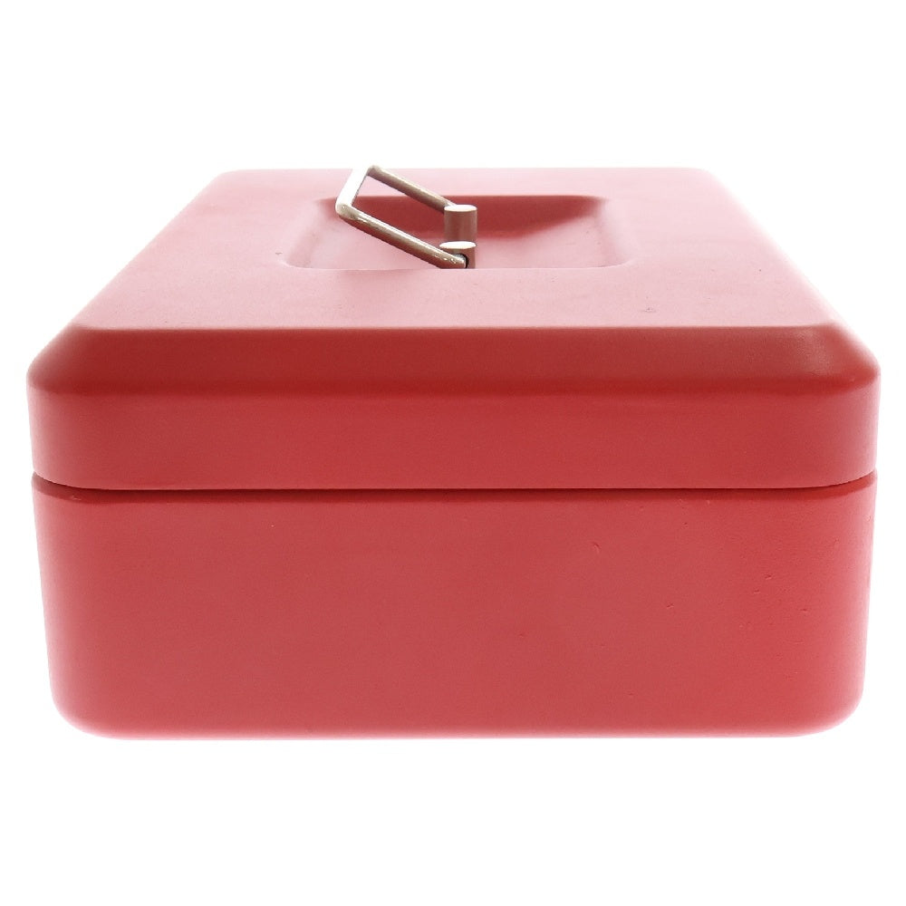 SUPREME(シュプリーム) 17AW Lock Box ロックボックス ハンドバッグ レッド