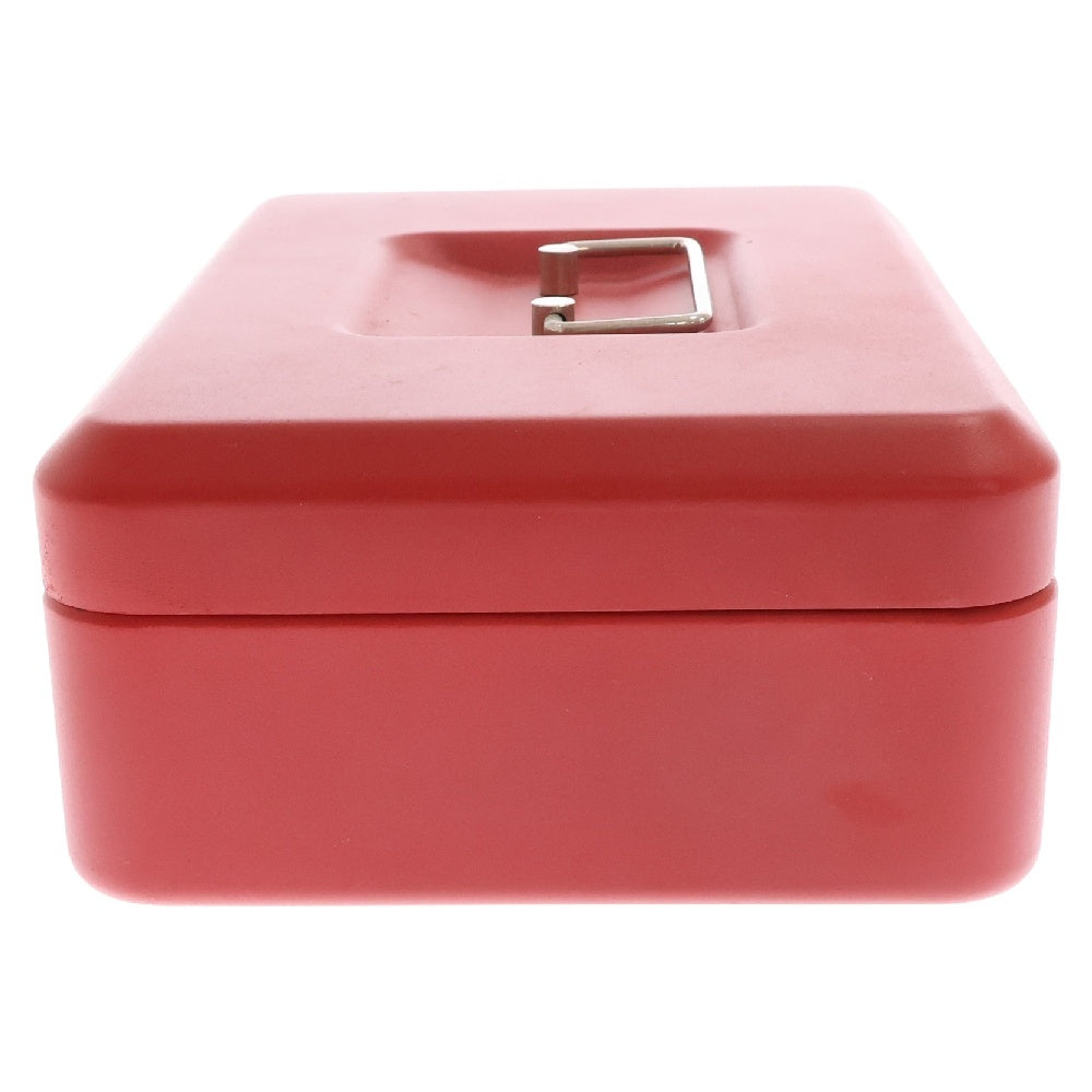 SUPREME(シュプリーム) 17AW Lock Box ロックボックス ハンドバッグ レッド
