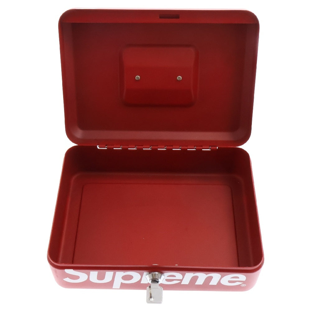 SUPREME(シュプリーム) 17AW Lock Box ロックボックス ハンドバッグ レッド