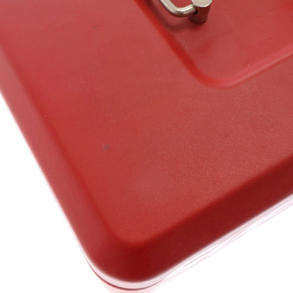 SUPREME(シュプリーム) 17AW Lock Box ロックボックス ハンドバッグ レッド