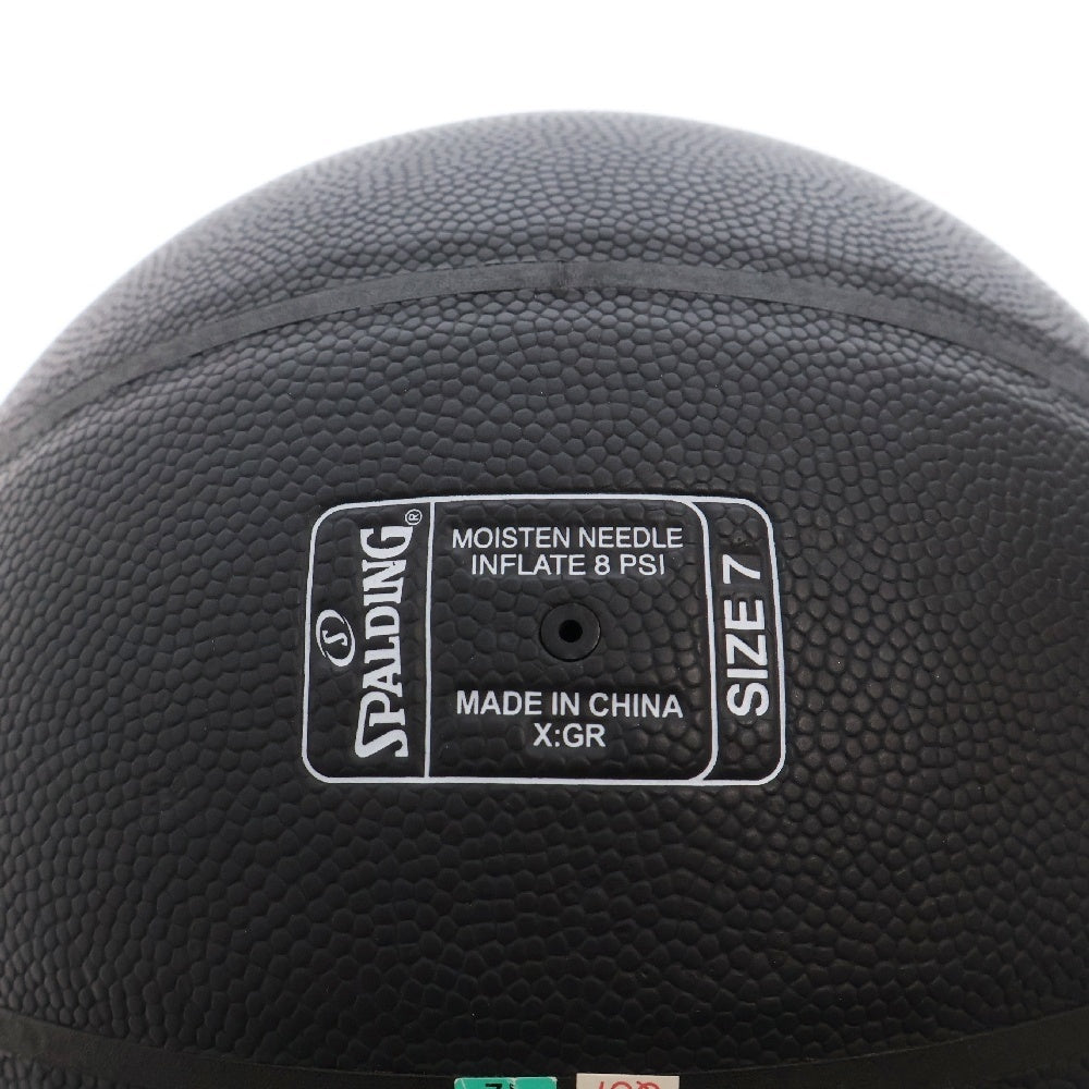 VALENTINO(ヴァレンチノ) SPALDING Basket Ball VLTNロゴ スポルディング バスケットボール