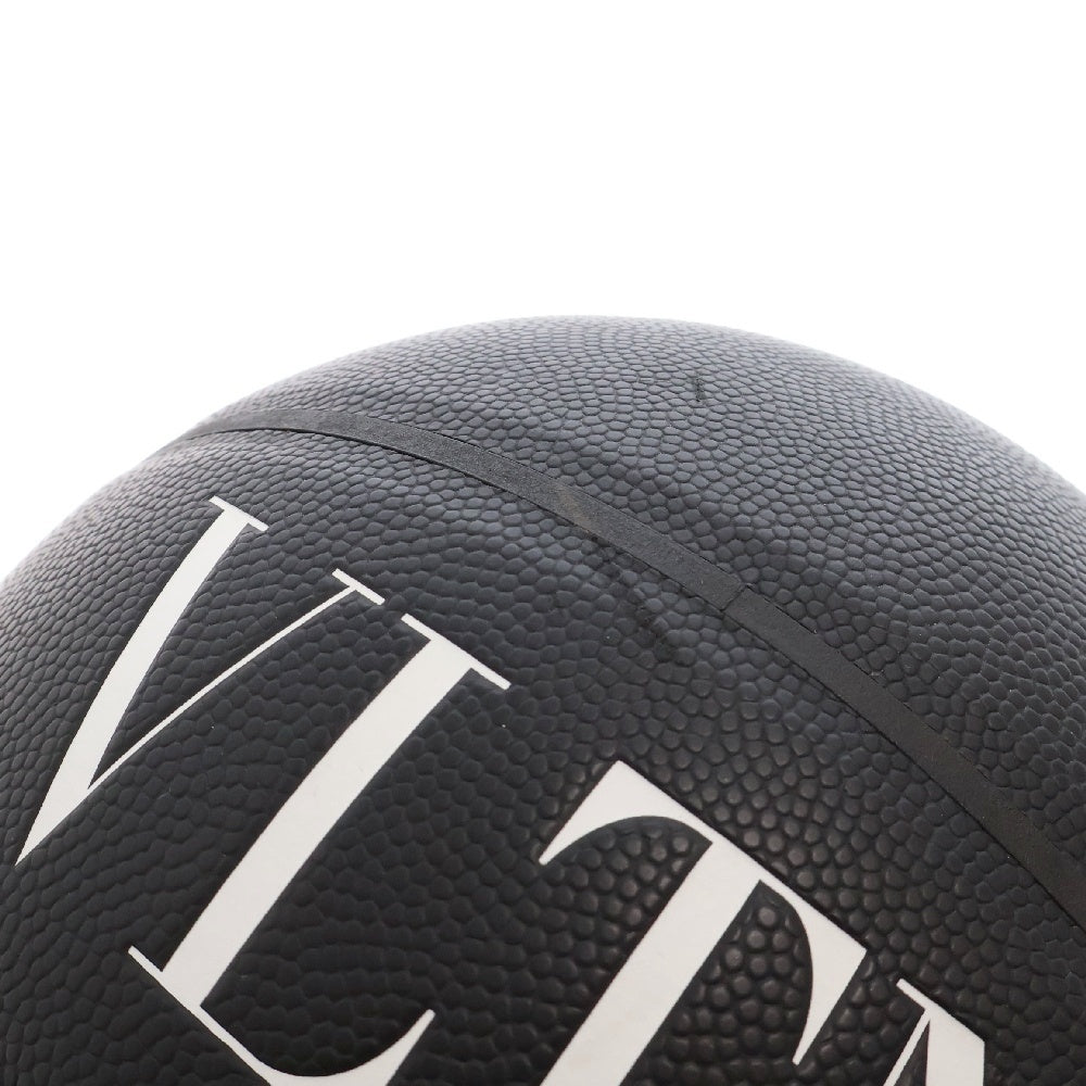 VALENTINO(ヴァレンチノ) SPALDING Basket Ball VLTNロゴ スポルディング バスケットボール