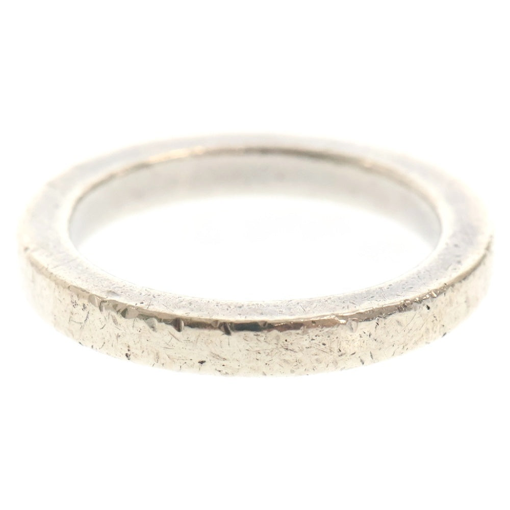 CHROME HEARTS(クロムハーツ) 3mm SPACER 3mm スペーサーリング シルバー BCA333