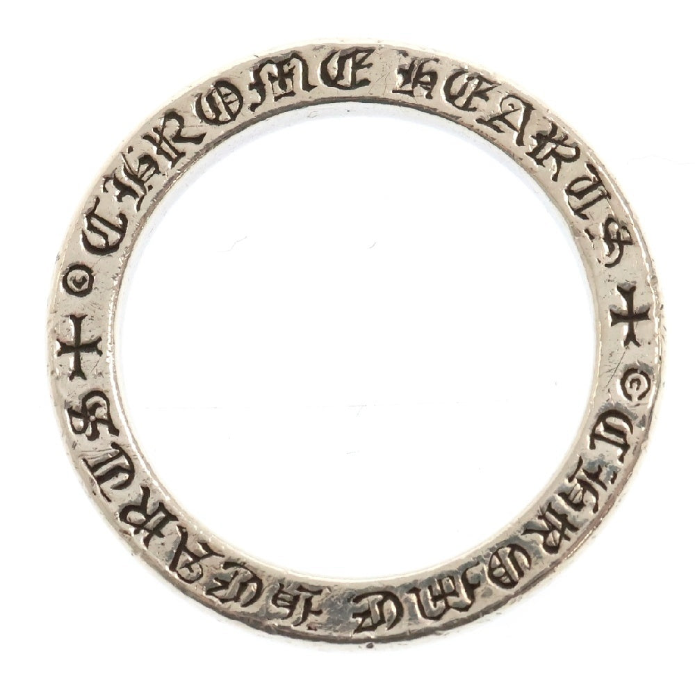 CHROME HEARTS(クロムハーツ) 3mm SPACER 3mm スペーサーリング シルバー BCA333