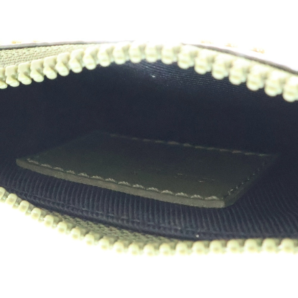 LOUIS VUITTON(ルイヴィトン) ポシェットクレ ダミエポップ 総柄レザー コインケース マルチ M83175