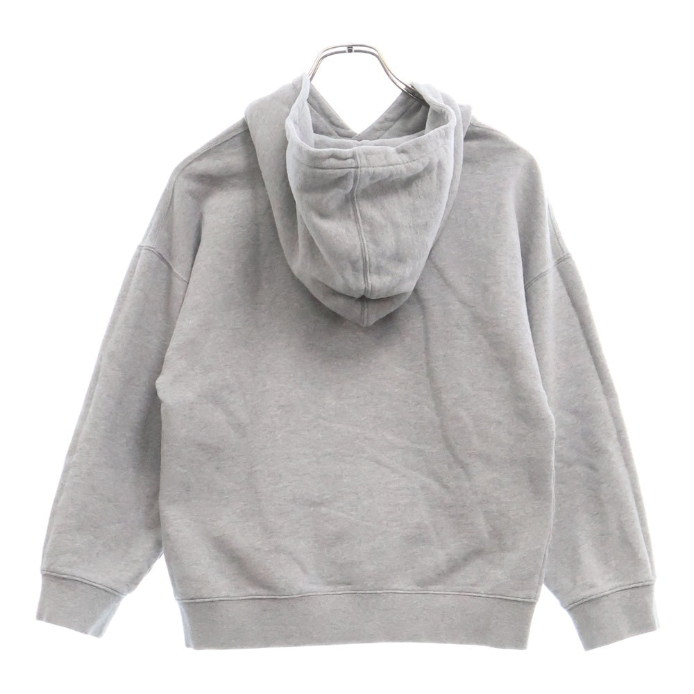 DIOR(ディオール) Couture Hooded Sweatshirt ロゴ刺繍 プルオーバースウェットパーカー グレー キッズ 4SBK23SWED