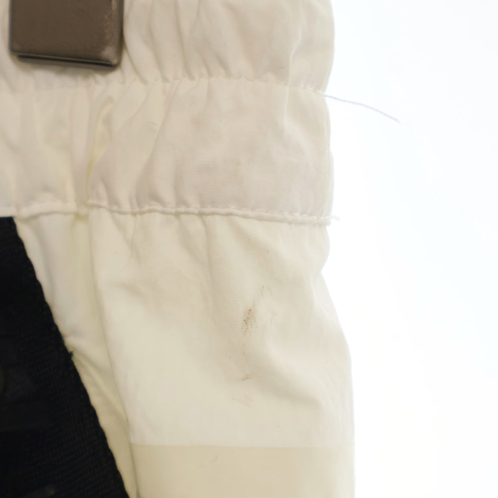 NIKE(ナイキ) sacai Long Skirt インナープリーツ ロングスカート グレー レディース CZ4683-100
