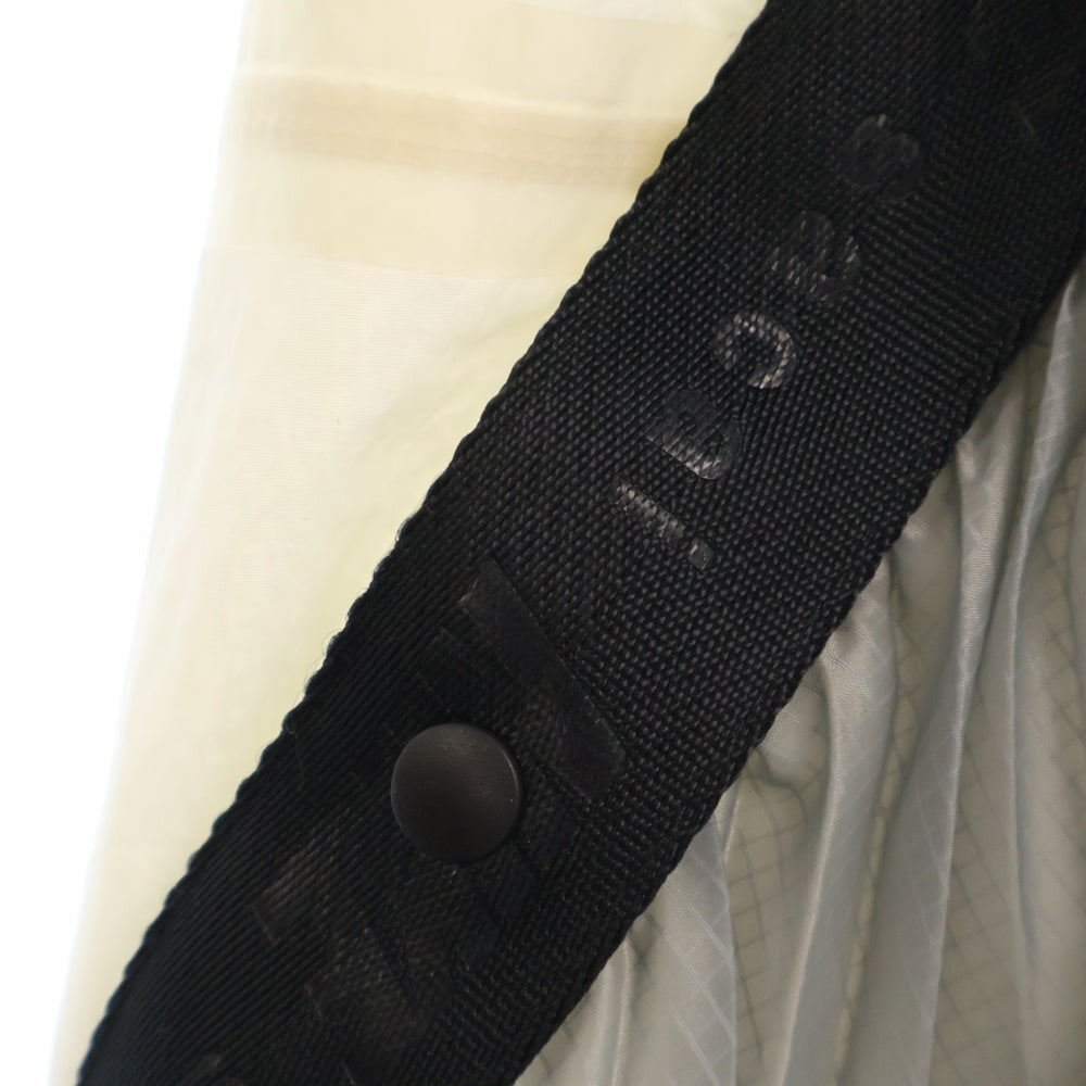 NIKE(ナイキ) sacai Long Skirt インナープリーツ ロングスカート グレー レディース CZ4683-100