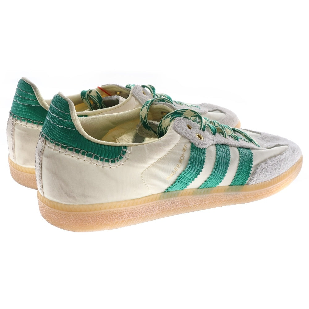 adidas Originals(アディダスオリジナルス) WALES BONNER SAMBA SAIL GREEN ウェールズボナー サンバ セイル グリーン ローカットスニーカー US8/26cm GY4344