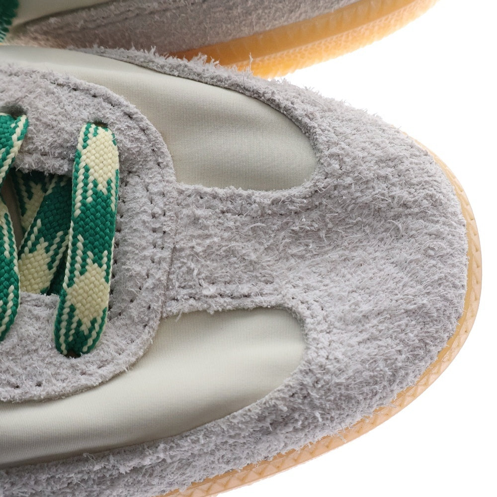 adidas Originals(アディダスオリジナルス) WALES BONNER SAMBA SAIL GREEN ウェールズボナー サンバ セイル グリーン ローカットスニーカー US8/26cm GY4344