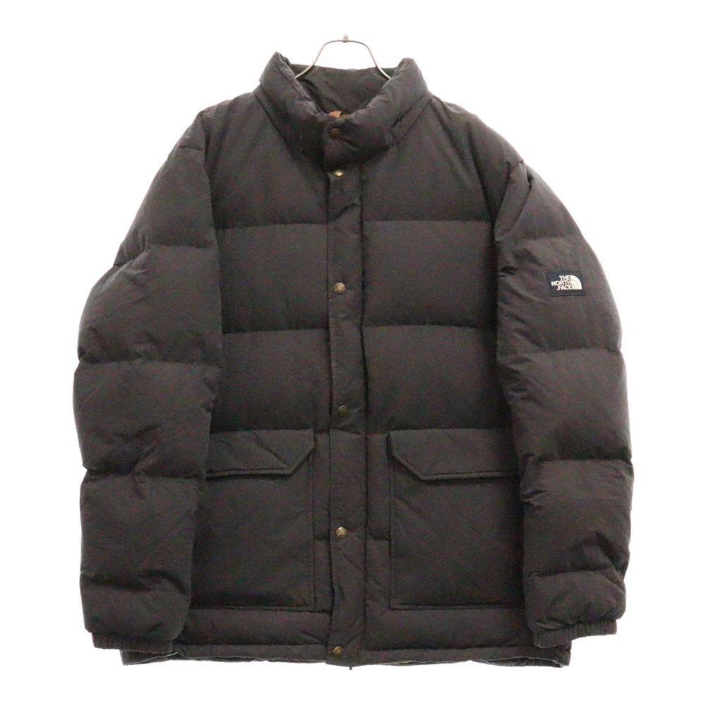THE NORTH FACE(ザノースフェイス) ヒムダウンジャケット パファーダウンジャケット ブラック ND92021Z