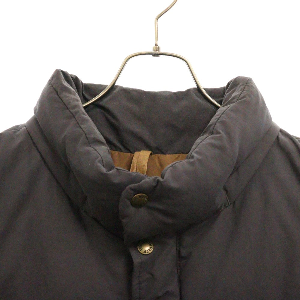 THE NORTH FACE(ザノースフェイス) ヒムダウンジャケット パファーダウンジャケット ブラック ND92021Z