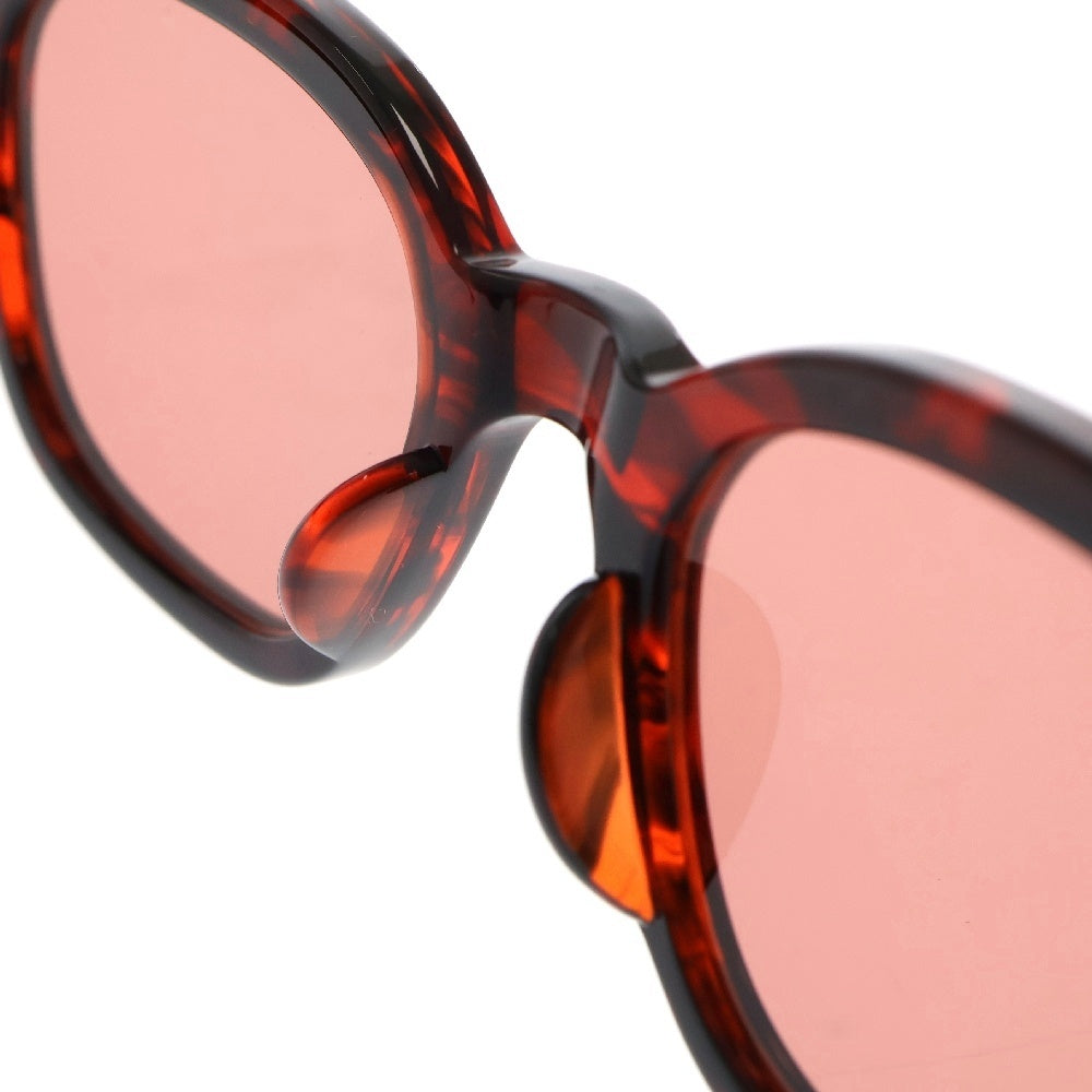 MASSES(マシス) ×M&M SUNGLASSES SHANK エム アンド エム サングラス オレンジ/レッド 1249011020