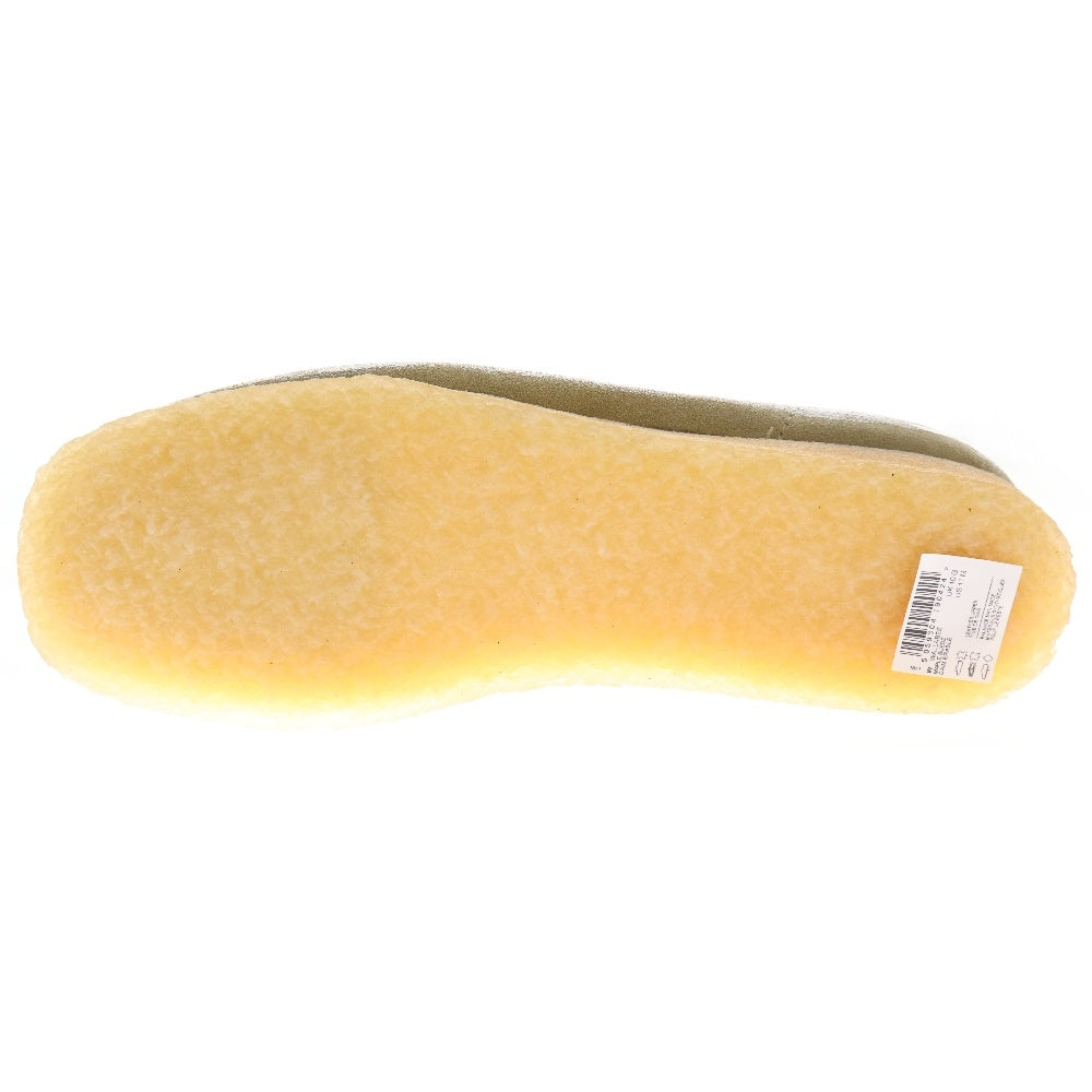 Clarks(クラークス) ×POLIQUANT WALLABEE ポリクアント ワラビー ローカットシューズ ベージュ