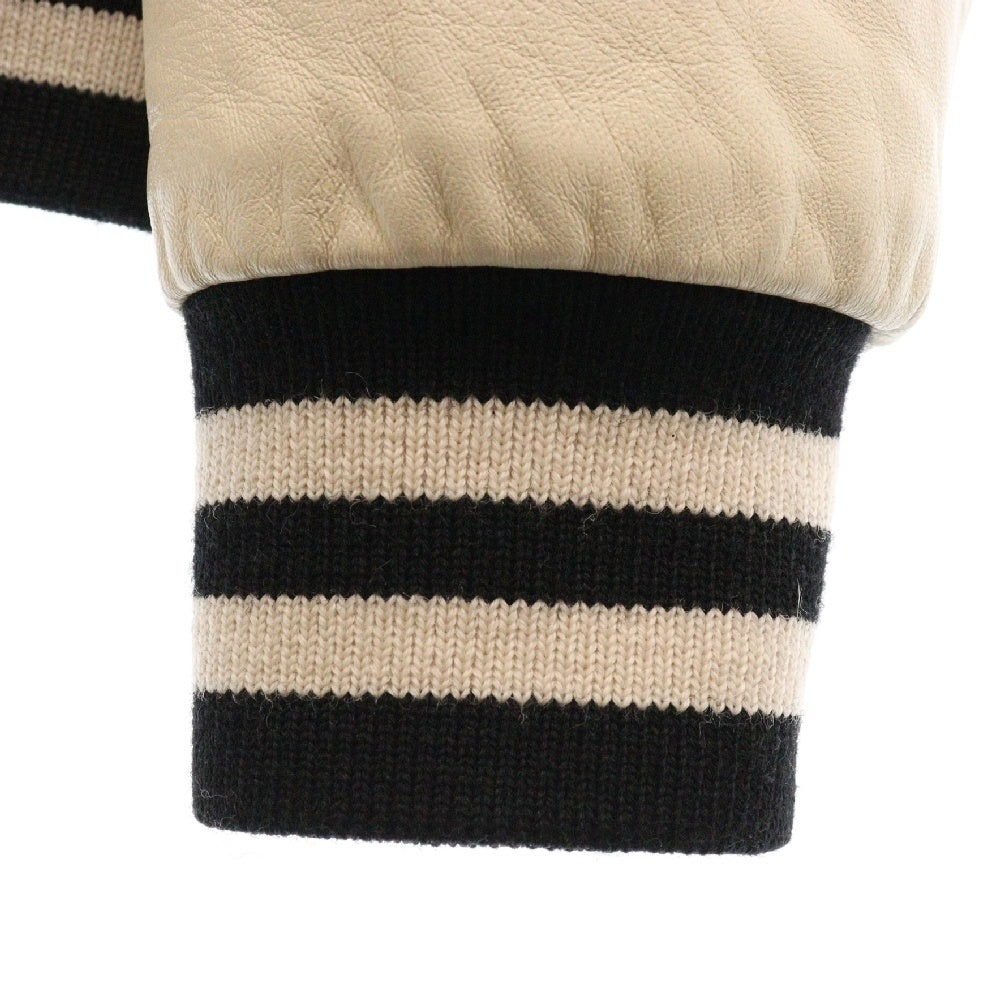 CELINE(セリーヌ) 22SS Classic Wool Teddy Jacket ウールテディジャケット 2V56D896C ブラック