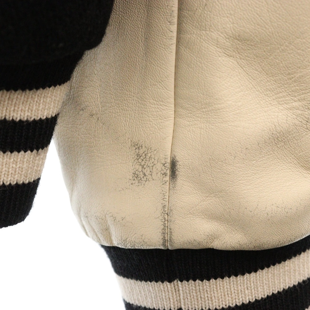 CELINE(セリーヌ) 22SS Classic Wool Teddy Jacket ウールテディジャケット 2V56D896C ブラック