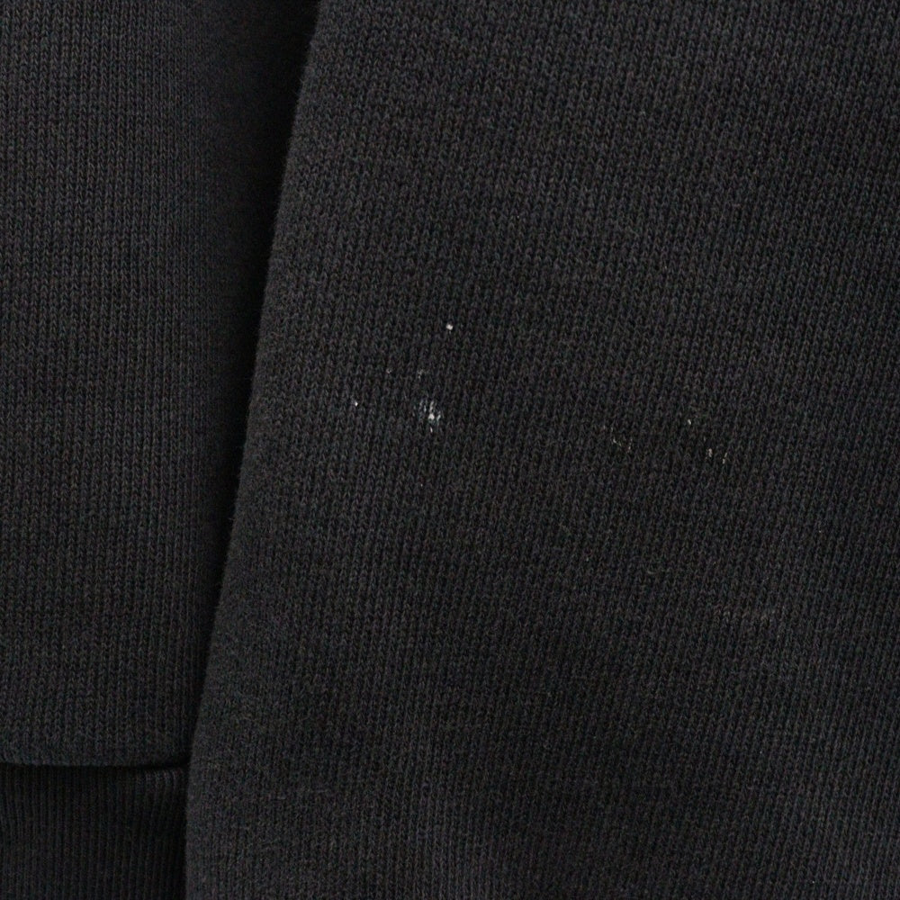 BALENCIAGA(バレンシアガ) 19AW Speed Hunters Hoodie スピードハンターズ プルオーバースウェットパーカー フーディー ネイビー 541873 TCV37
