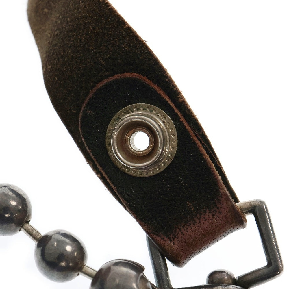 TENDERLOIN(テンダーロイン) T-WALLET CHAIN ウォレットボールチェーン シルバー