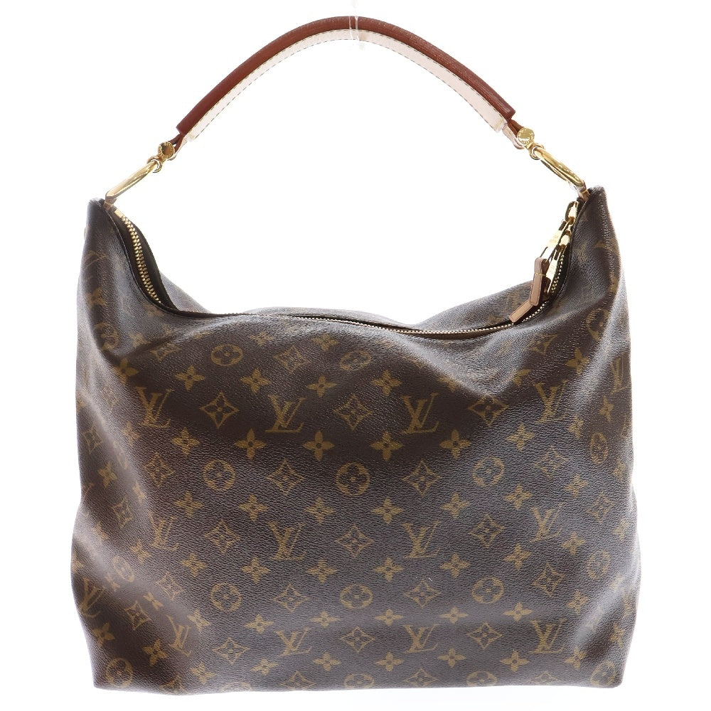LOUIS VUITTON(ルイヴィトン) シュリPM モノグラムハンドバッグ ショルダーバッグ ブラウン M40586