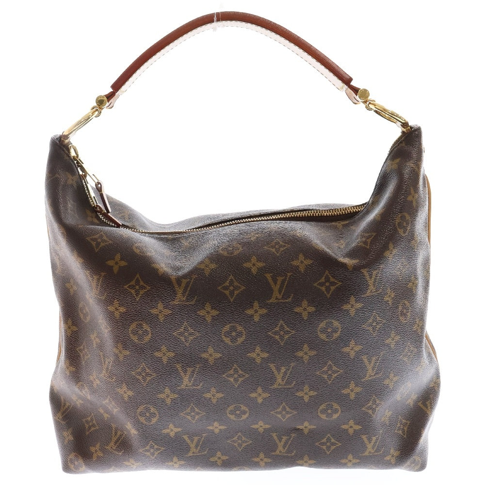 LOUIS VUITTON(ルイヴィトン) シュリPM モノグラムハンドバッグ ショルダーバッグ ブラウン M40586