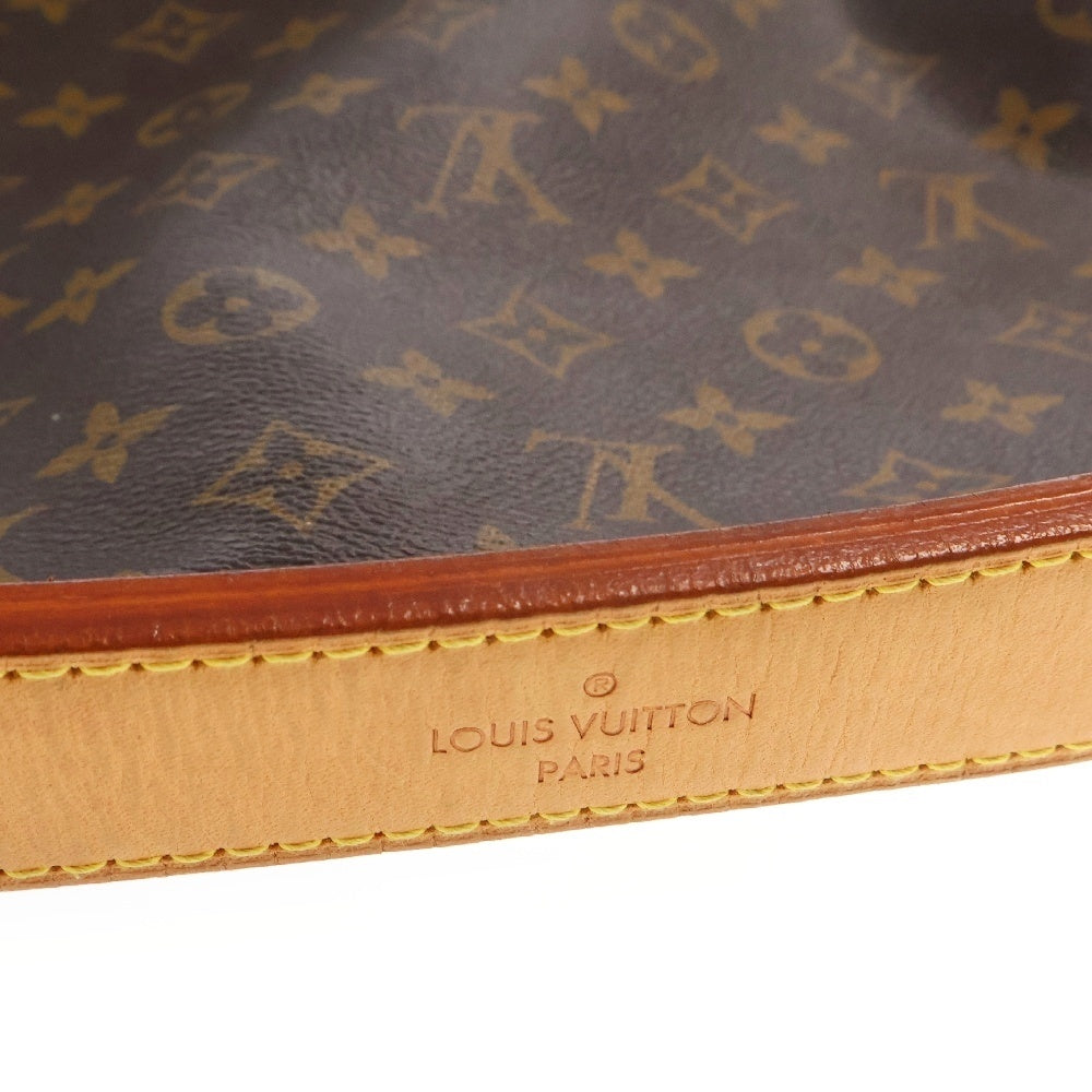 LOUIS VUITTON(ルイヴィトン) シュリPM モノグラムハンドバッグ ショルダーバッグ ブラウン M40586
