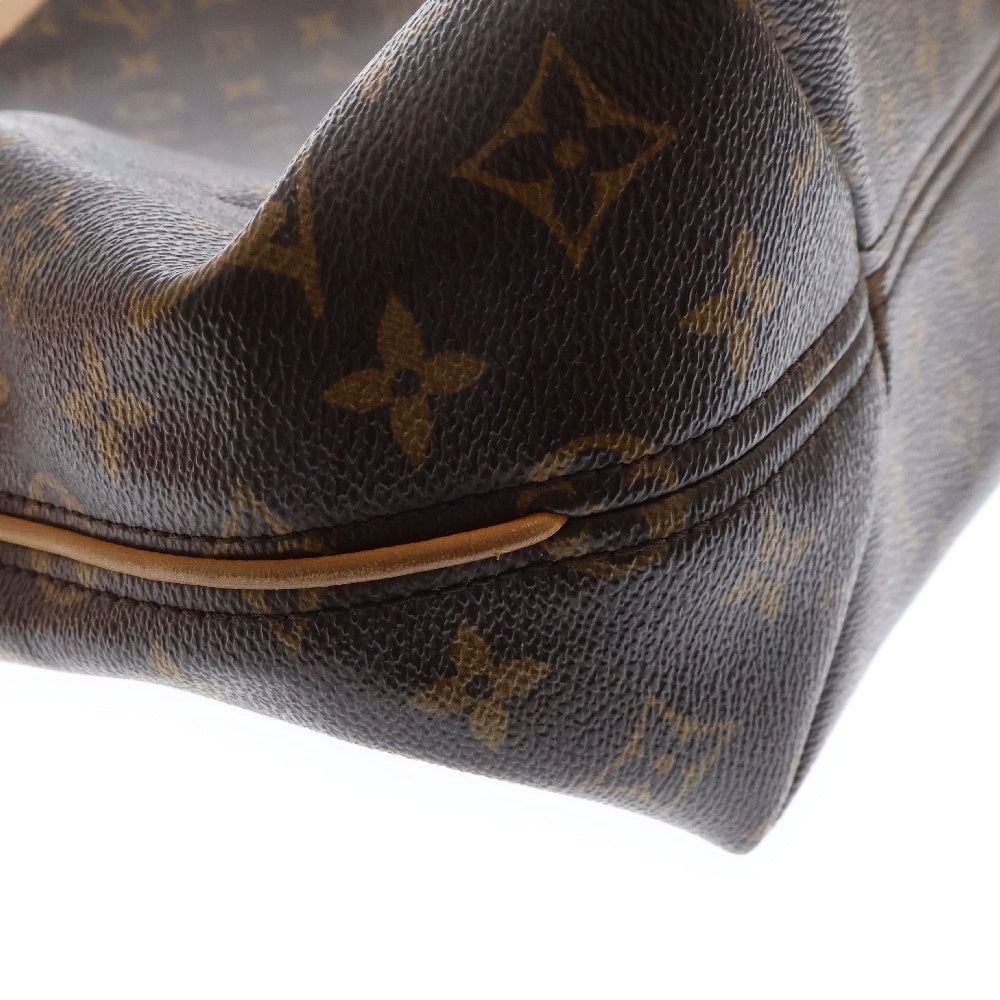 LOUIS VUITTON(ルイヴィトン) シュリPM モノグラムハンドバッグ ショルダーバッグ ブラウン M40586
