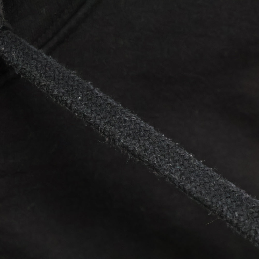 CHROME HEARTS(クロムハーツ) SWTSHRT HD ZIP LTD MALIBU マリブ限定 ジップアップスウェットパーカー フーディー ブラック