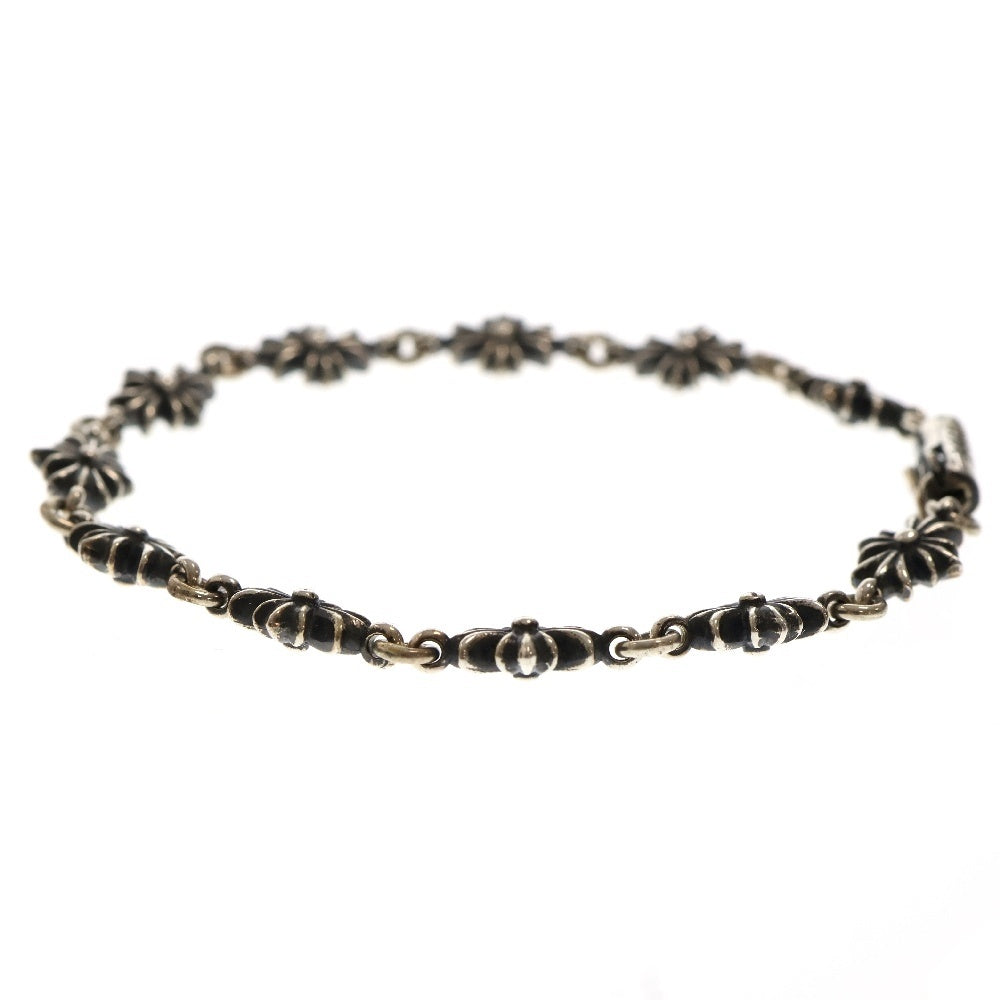 CHROME HEARTS(クロムハーツ) TNY E CH PLS タイニーE CHプラスブレスレット シルバー BCA187