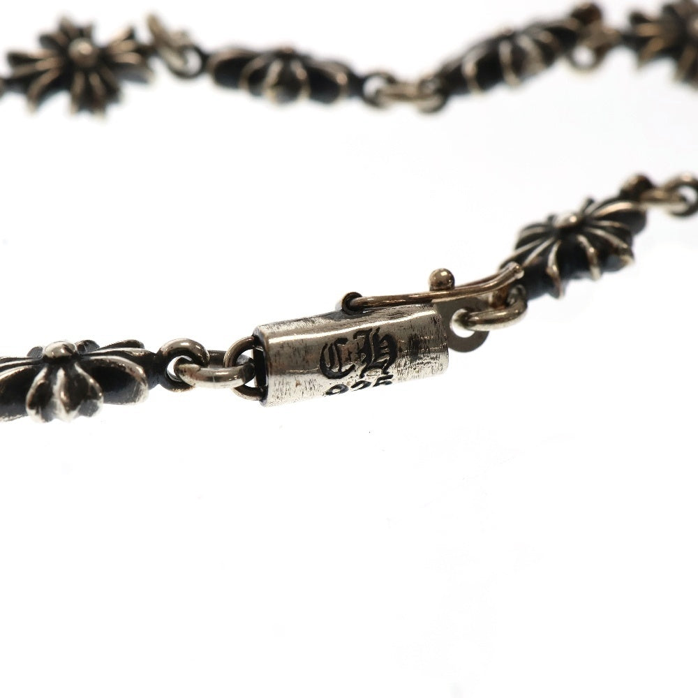 CHROME HEARTS(クロムハーツ) TNY E CH PLS タイニーE CHプラスブレスレット シルバー BCA187