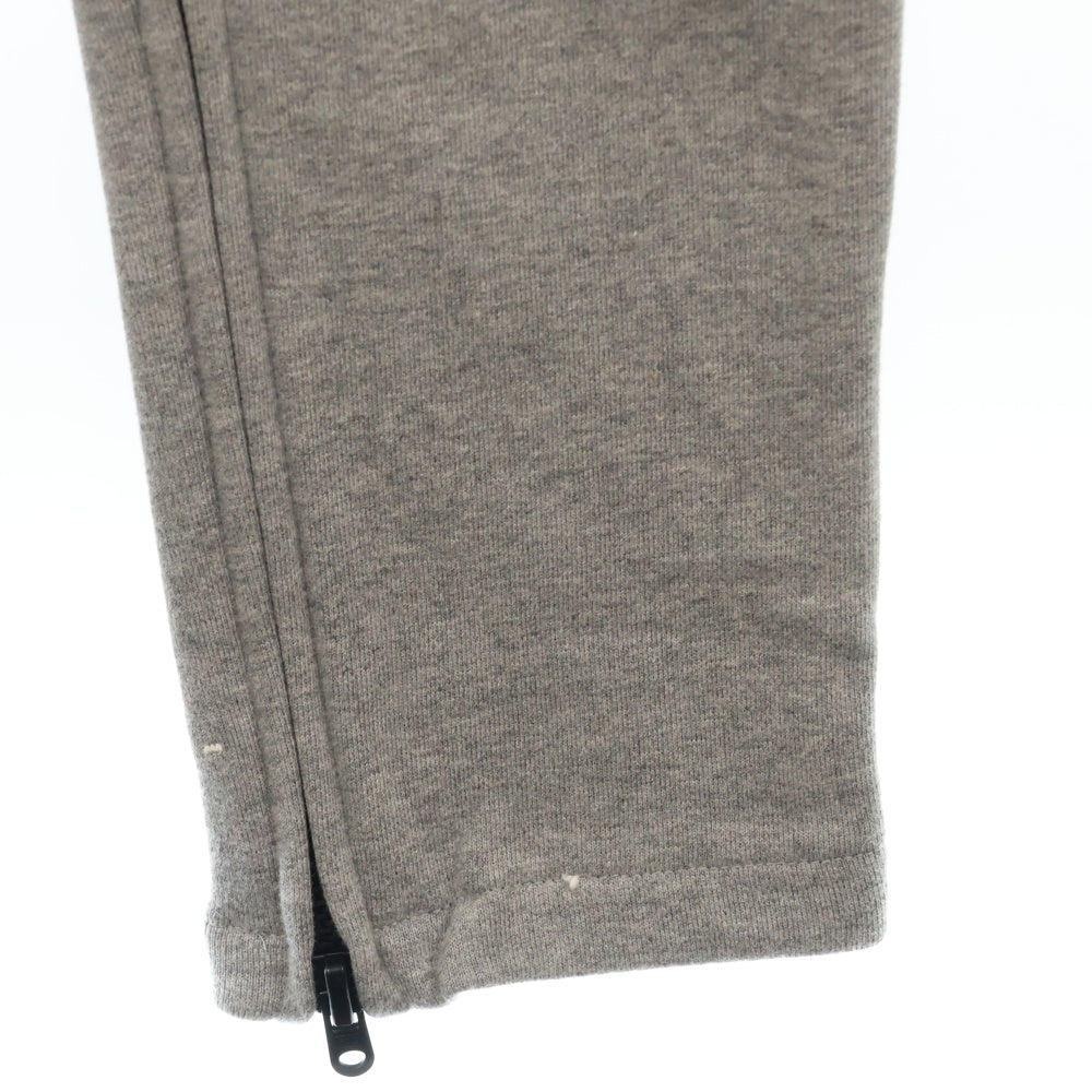 FEAR OF GOD(フィアオブゴッド) FOG COLLECTION TWO SWEAT PANTS 裾ジップ スウェットパンツ グレー