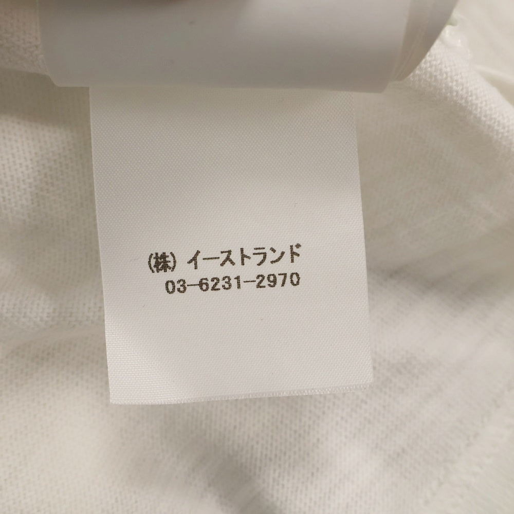OFF-WHITE(オフホワイト) 17AW Seeing Things Caravaggio T-Shirt カラヴァッジョ 半袖Tシャツ ホワイト OMAA002F17001015