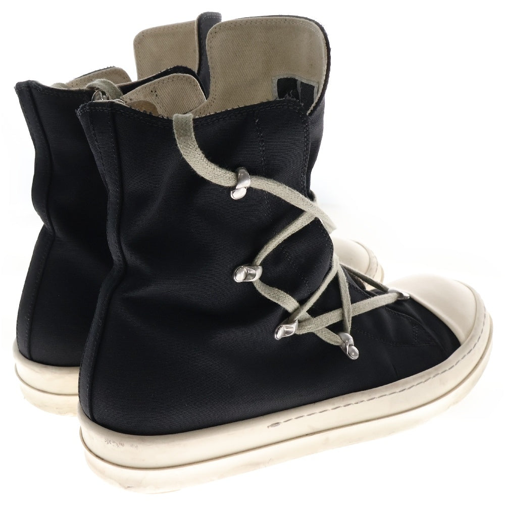 DRKSHDW(ダークシャドウ) HEXA SNEAKS ヘキサゴンレースハイカットスニーカー DU02D2805 ブラック