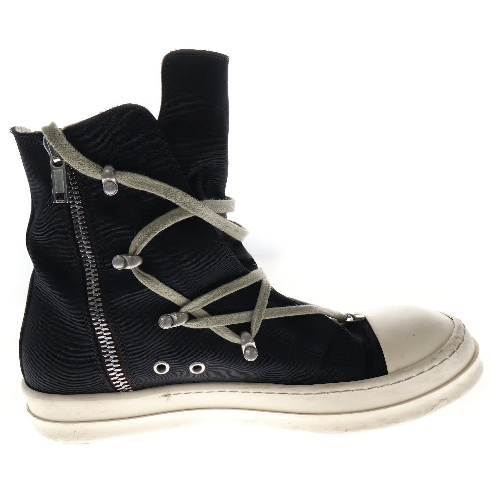 DRKSHDW(ダークシャドウ) HEXA SNEAKS ヘキサゴンレースハイカットスニーカー DU02D2805 ブラック