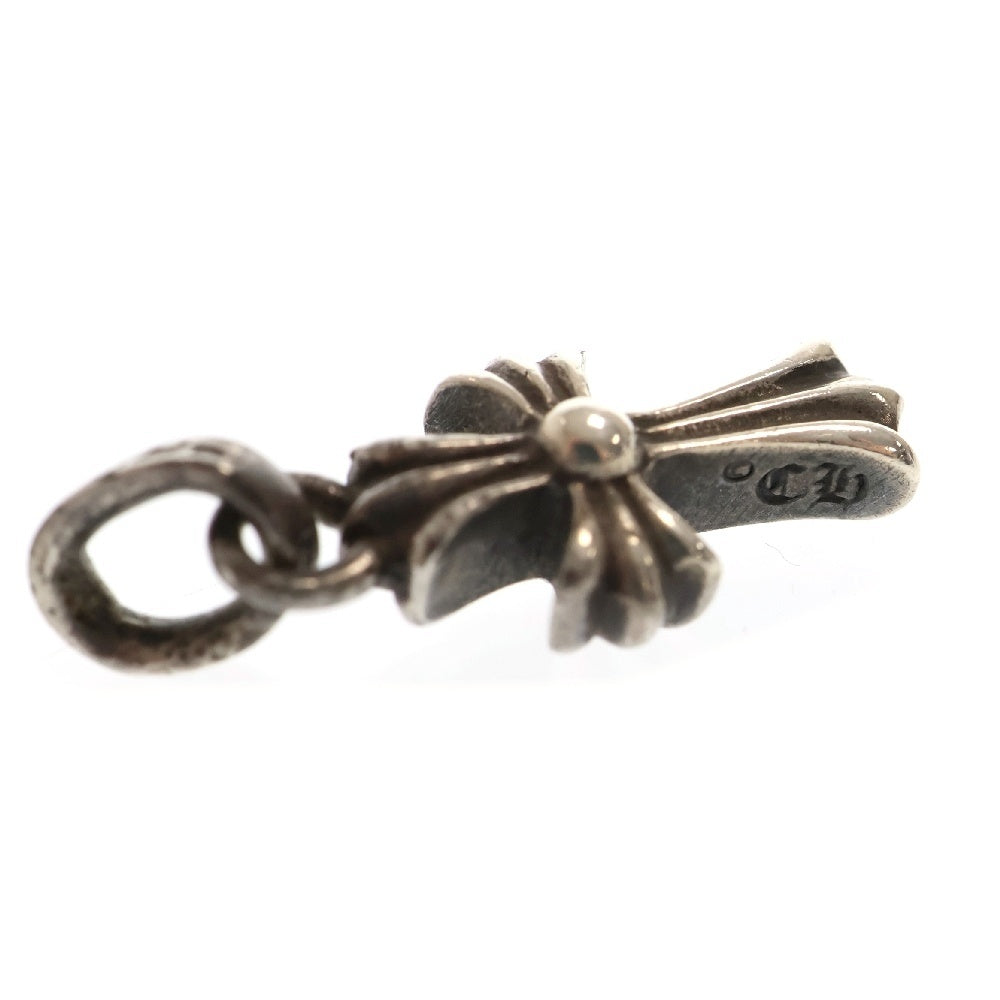 CHROME HEARTS(クロムハーツ) CRS BBYFAT ベイビーファットクロス ペンダントトップ シルバー BCA237