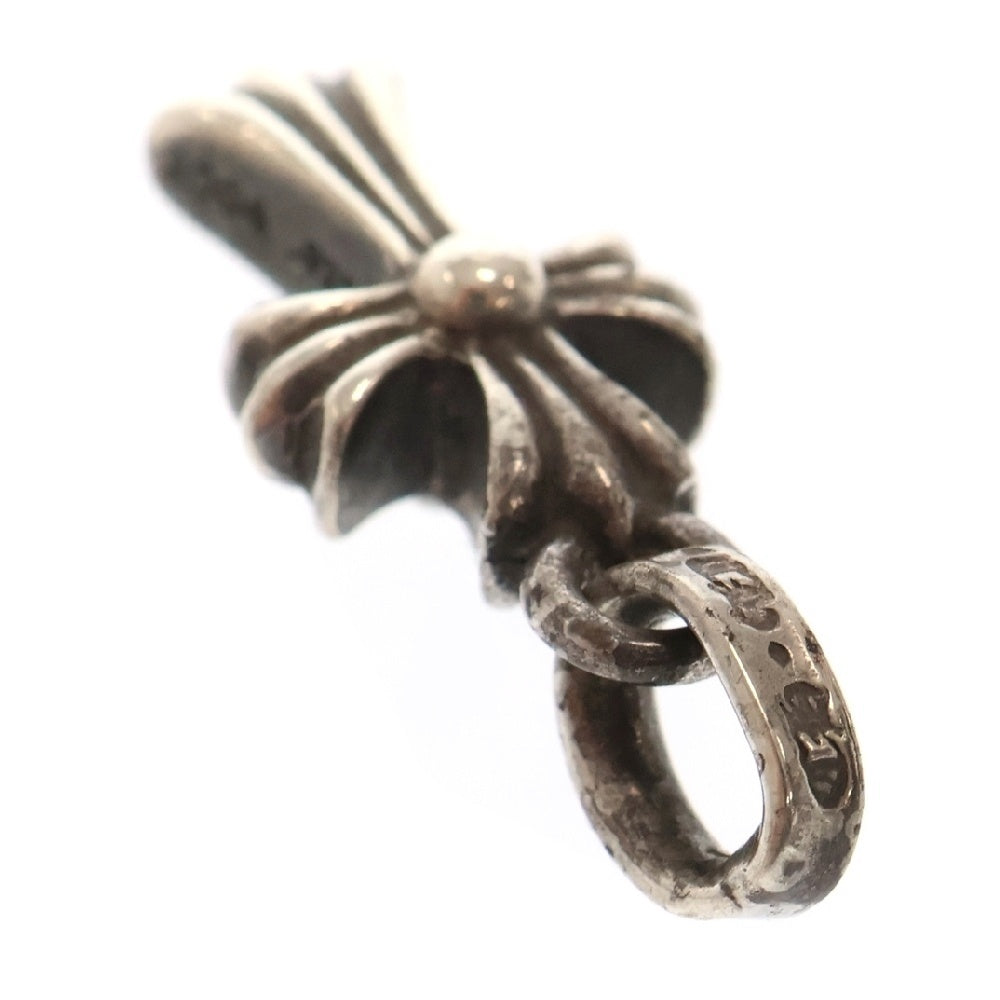 CHROME HEARTS(クロムハーツ) CRS BBYFAT ベイビーファットクロス ペンダントトップ シルバー BCA237
