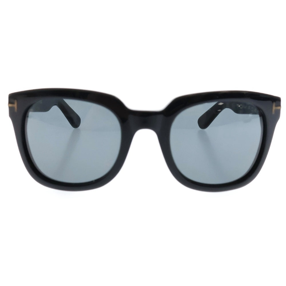 TOM FORD(トムフォード) CAMPBELL キャンベル サングラス 眼鏡 ブラック TF198