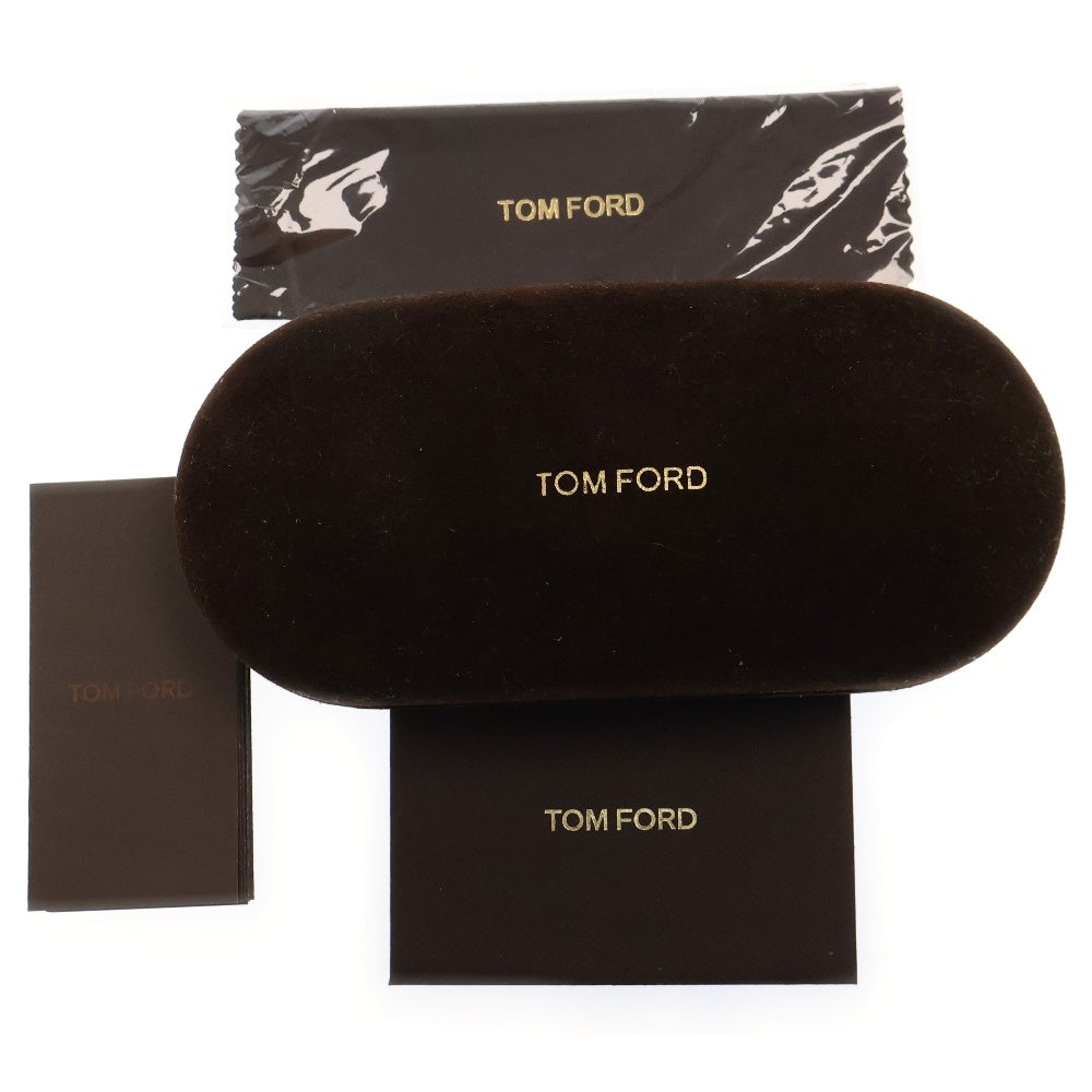 TOM FORD(トムフォード) CAMPBELL キャンベル サングラス 眼鏡 ブラック TF198