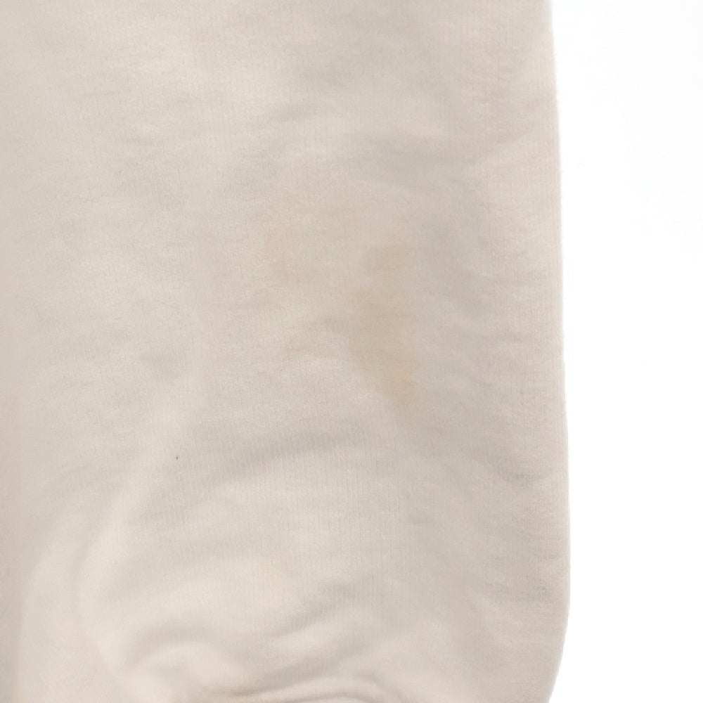BALENCIAGA(バレンシアガ) 23AW Hand Drawn BB Icon Hoodie ハンドドラウン BBロゴプルオーバーパーカー スウェット ホワイト 620947 TNVQ1