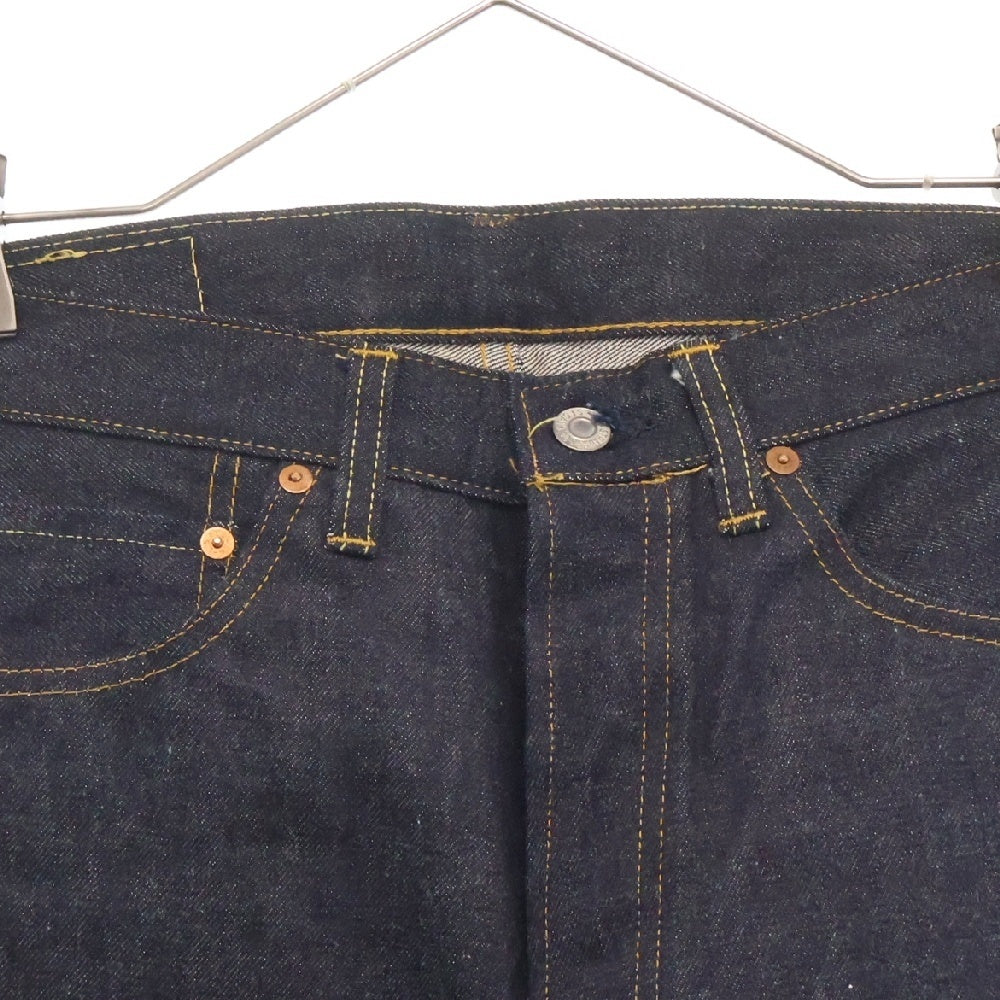 Levi's VINTAGE CLOTHING(リーバイス ビンテージ クロージング) 90s VINTAGE ヴィンテージ 98年製 1955年復刻 501XX 501-0003 デニムパンツ ボタン裏555 ビッグE 赤耳 デッドストック