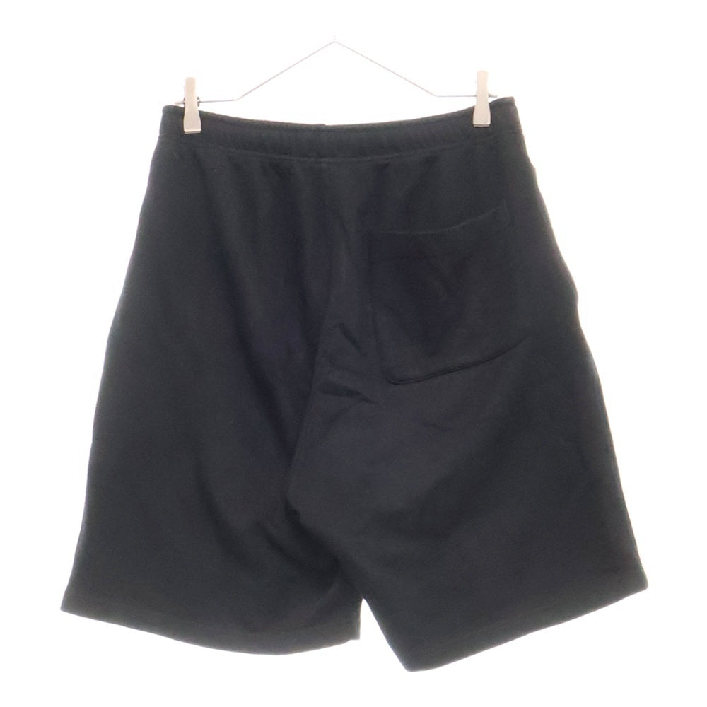 DIESEL(ディーゼル) P-MARSHY-OD Dロゴスウェットハーフパンツ ショーツ ブラック A10996