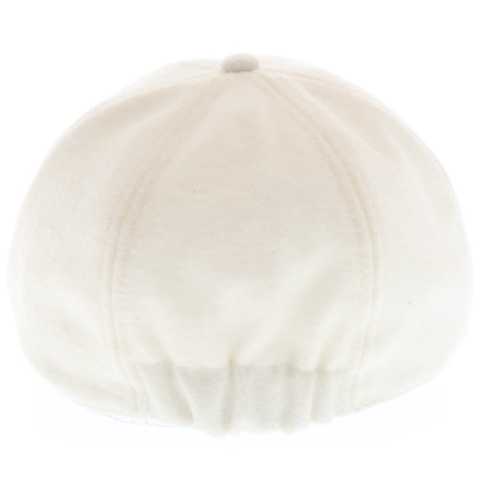 KITH(キス) Richards Wool Cricket Cap リチャード ウール クリンケット キャップ 帽子 ホワイト/グリーン