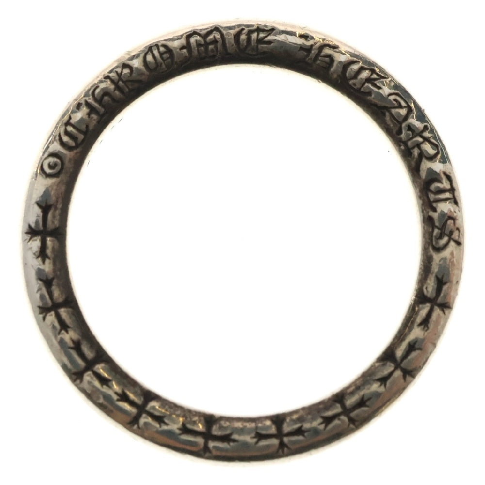 CHROME HEARTS(クロムハーツ) NTFL リング シルバー BCA344