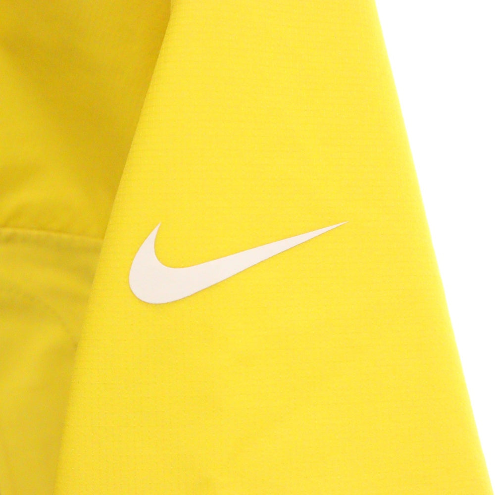 NIKE(ナイキ) × NOCTA NRGテックフーディンジャケット ナイロジャケット イエロー FD2160-247